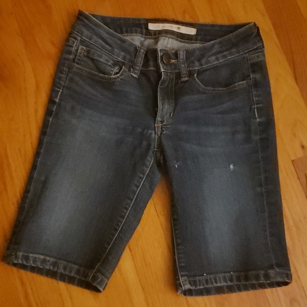 Girl's Joe's Jean shorts